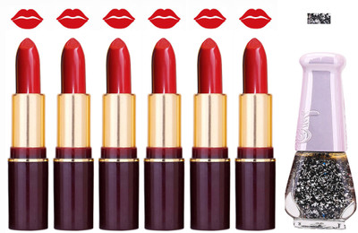 

Lady Fashion Bridal Make Up Combo 2202101213(Set of 7)