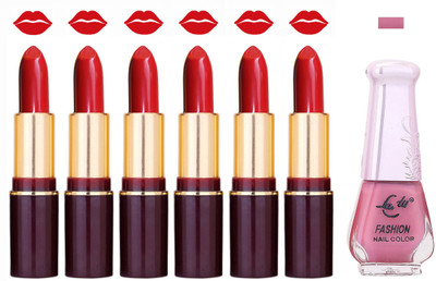 

Lady Fashion Bridal Make Up Combo 2202101224(Set of 7)