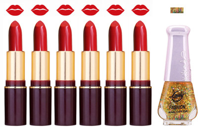 

Lady Fashion Bridal Make Up Combo 2202101204(Set of 7)