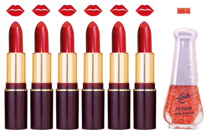 

Lady Fashion Bridal Make Up Combo 2202101211(Set of 7)