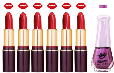 

Lady Fashion Bridal Make Up Combo 2202101241(Set of 7)