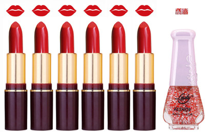 

Lady Fashion Bridal Make Up Combo 2202101217(Set of 7)
