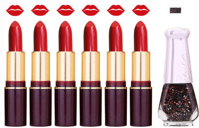 

Lady Fashion Bridal Make Up Combo 2202101201(Set of 7)