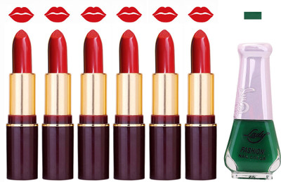 

Lady Fashion Bridal Make Up Combo 2202101225(Set of 7)