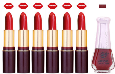 

Lady Fashion Bridal Make Up Combo 2202101236(Set of 7)