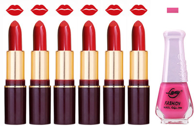 

Lady Fashion Bridal Make Up Combo 2202101259(Set of 7)