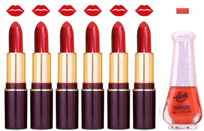 

Lady Fashion Bridal Make Up Combo 2202101226(Set of 7)