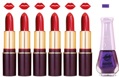 

Lady Fashion Bridal Make Up Combo 2202101243(Set of 7)