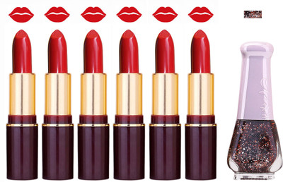 

Lady Fashion Bridal Make Up Combo 2202101206(Set of 7)