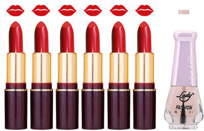 

Lady Fashion Bridal Make Up Combo 2202101262(Set of 7)
