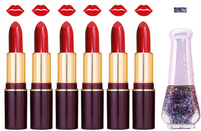 

Lady Fashion Bridal Make Up Combo 2202101207(Set of 7)
