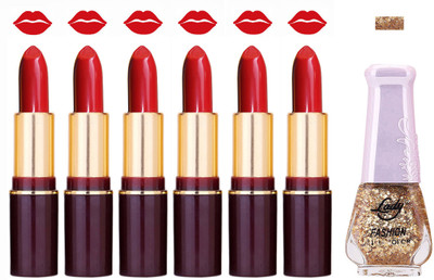 

Lady Fashion Bridal Make Up Combo 2202101248(Set of 7)