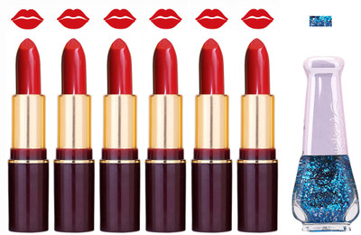 

Lady Fashion Bridal Make Up Combo 2202101203(Set of 7)