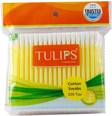 

Tulip cotton bud tl(Pack of 200)