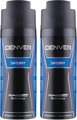 Denver top blue deo