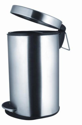 

EKMANN Stainless Steel Dustbin(Silver)
