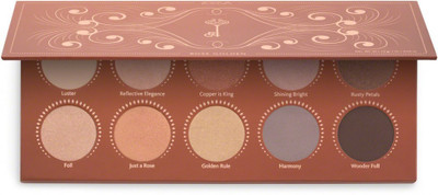 

Zoeva ROSE GOLDEN Eyeshadow Palette 15 g(ROSE GOLDEN)