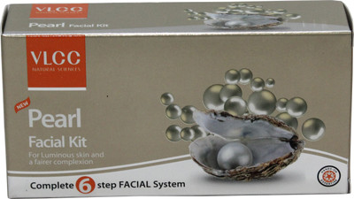

VLCC Pearl*Facial Kit 60 g(Set of 6)
