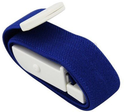 

SM Tourniquet Elastic Band(Pack of 2) Fitness Band(White), Multicolor