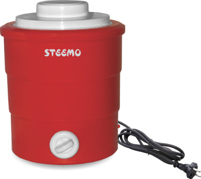 

STEEMO 2 HOUR WONDER Yogurt Maker(Red)