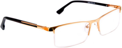 

Pavo Aves Half Rim Square Frame(49 mm