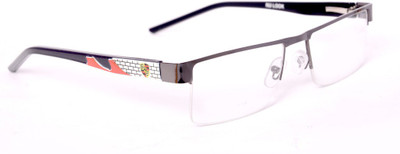 

Pavo Aves Half Rim Square Frame(49 mm
