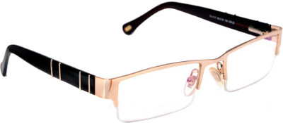 

Pavo Aves Half Rim Square Frame(49 mm