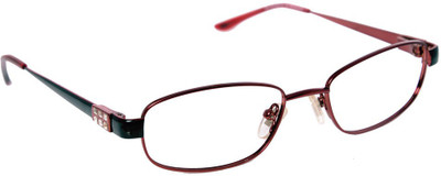 

Pavo Aves Full Rim Square Frame(49 mm