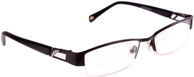

Pavo Aves Half Rim Square Frame(49 mm