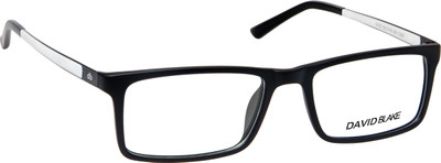 

David Blake Full Rim Rectangle Frame(53 mm