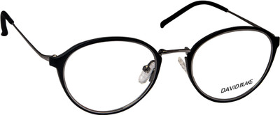 

David Blake Full Rim Round Frame(50 mm