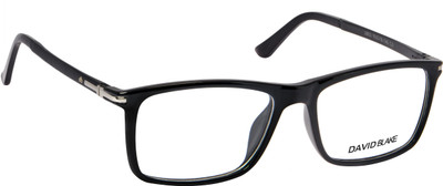 

David Blake Full Rim Rectangle Frame(53 mm