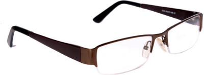 

Pavo Aves Half Rim Square Frame(49 mm
