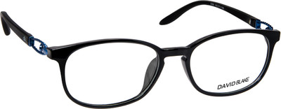 

David Blake Full Rim Rectangle Frame(50 mm