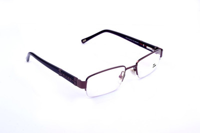 

Pavo Aves Half Rim Square Frame(49 mm