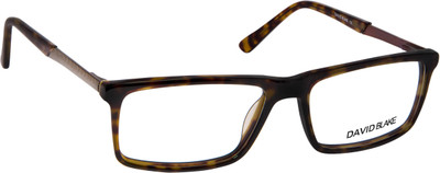 

David Blake Full Rim Rectangle Frame(53 mm