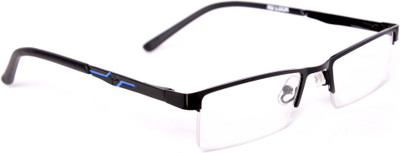 

Pavo Aves Half Rim Square Frame(49 mm