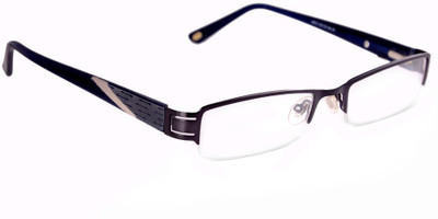

Pavo Aves Half Rim Square Frame(49 mm