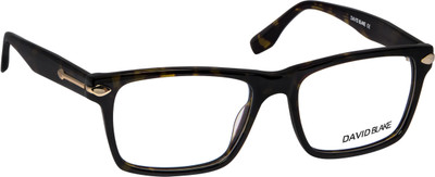 

David Blake Full Rim Wayfarer Frame(52 mm