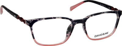 

David Blake Full Rim Rectangle Frame(52 mm