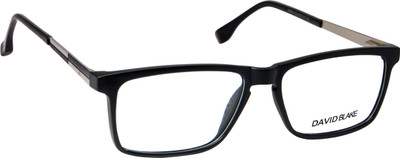 

David Blake Full Rim Rectangle Frame(53 mm