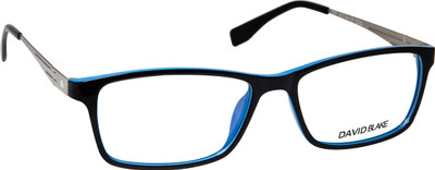 

David Blake Full Rim Rectangle Frame(53 mm