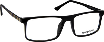 

David Blake Full Rim Rectangle Frame(52 mm