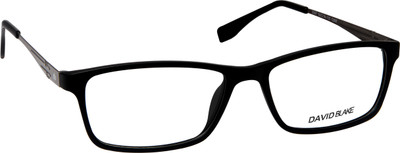

David Blake Full Rim Rectangle Frame(53 mm