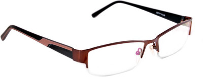 

Pavo Aves Half Rim Square Frame(49 mm