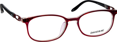 

David Blake Full Rim Rectangle Frame(50 mm