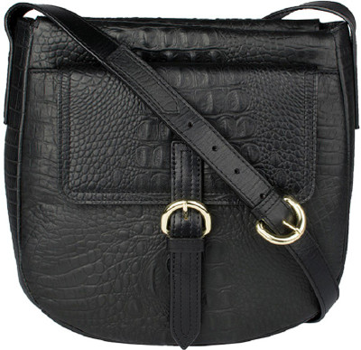 

Hidesign Sling Bag(Black)