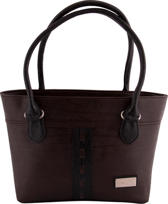 

Disha Shoulder Bag(Brown)