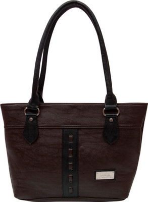 

Disha Shoulder Bag(Brown)