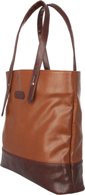 

Beau Design Hand-held Bag(Brown)